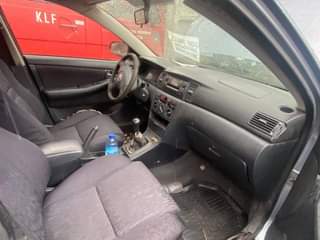 A picture of 2003 Toyota Corolla manual gear in good condition sound engine