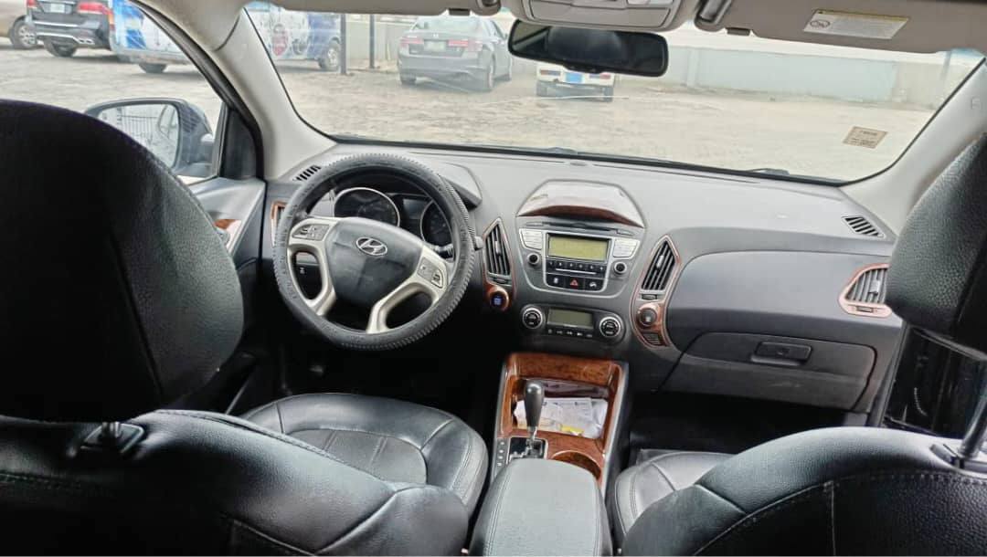 A picture of CLEAN REGISTERED 2013 HYUNDAI Ix35. 7.5M