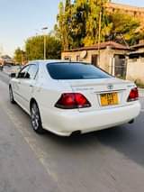 A picture of Toyota Crown