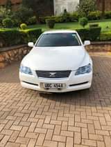 A picture of TOYOTA MARK X 16 5M QUICK SALE