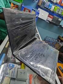 A picture of Lenovo laptop