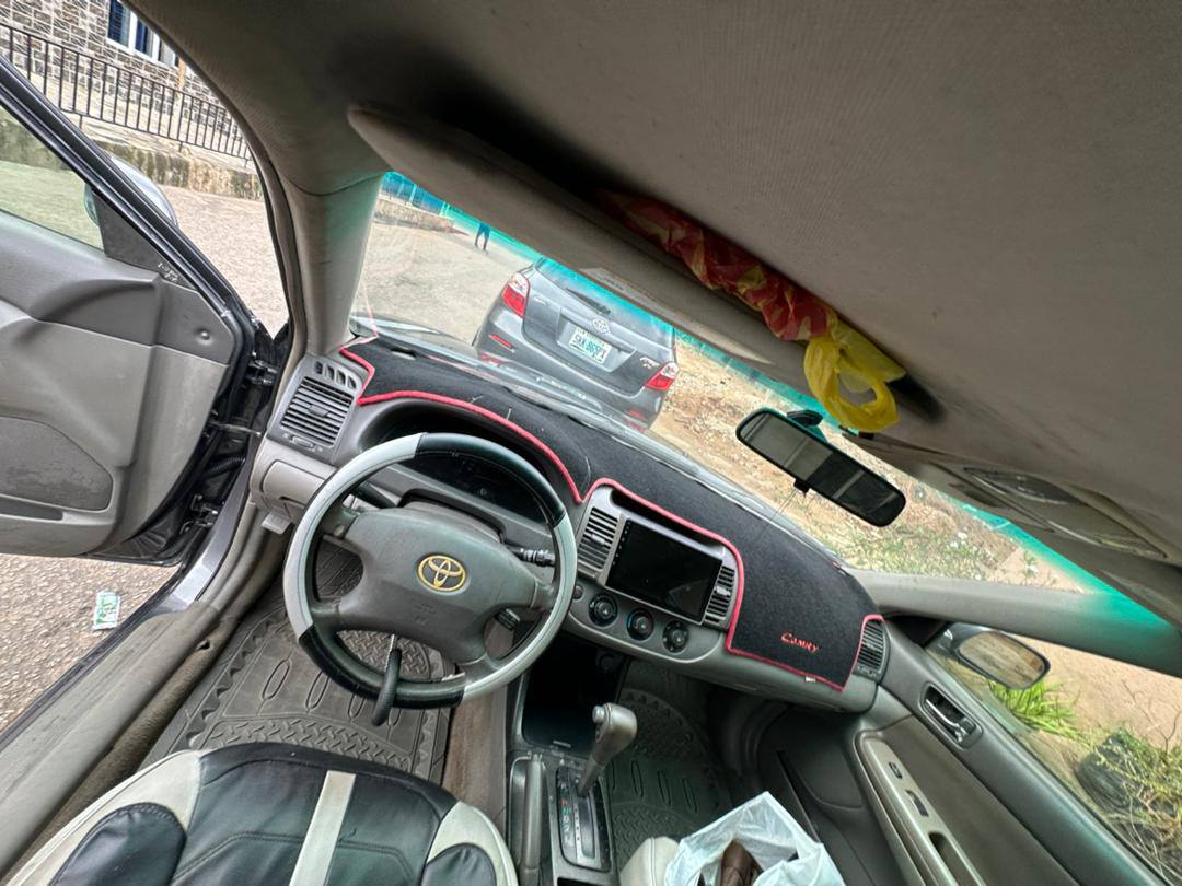 A picture of Toyota Camry 2.4