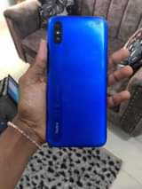 A picture of Redmi 9A