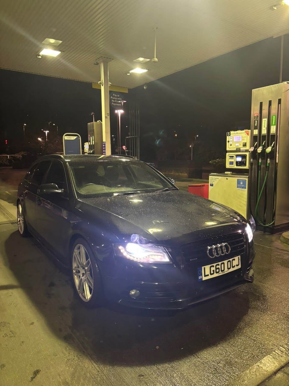 audi quattro
