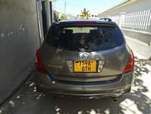 A picture of Nissan Murano DTH