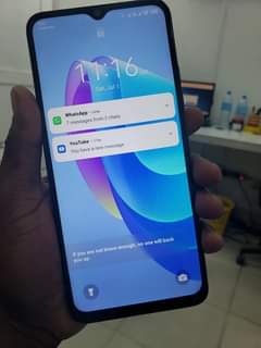 A picture of Tecno Pop 7