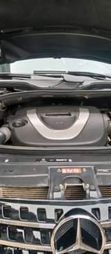 A picture of First body distress sale Black ml 350 Benz 2007 08