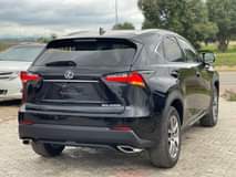 A picture of FOREIGN USED LEXUS NX200T 2015 MODEL 23 5M NET PRICE