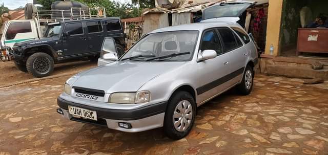 A picture of Toyota Carib