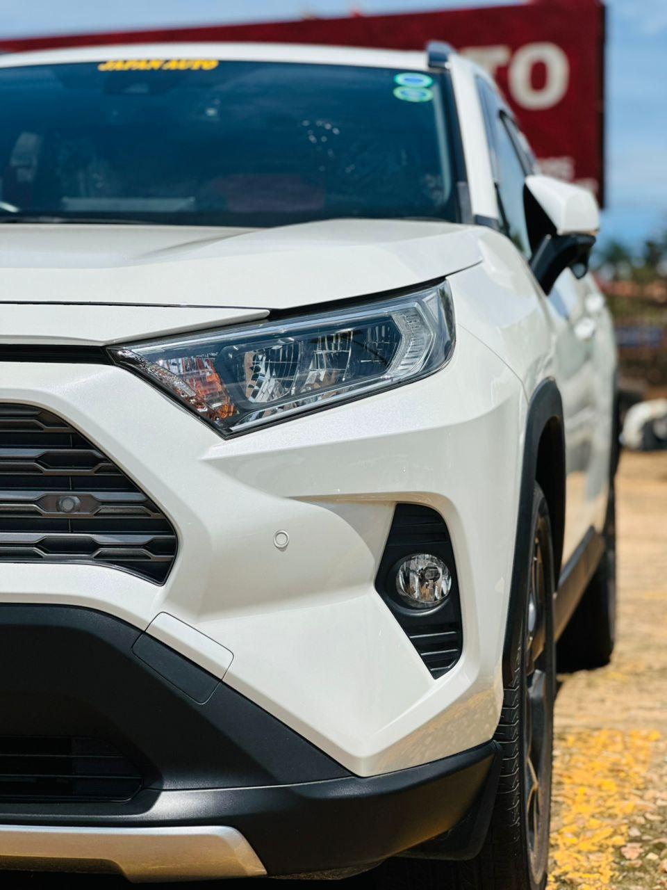 A picture of Toyota RAV4 Hybrid
