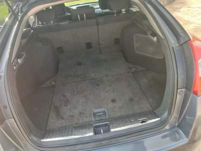 A picture of 2013 model Honda crosstour everything is working location Awka price