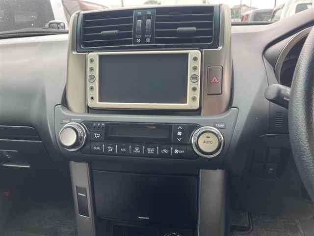 A picture of 2011 Toyota Land Cruiser Prado