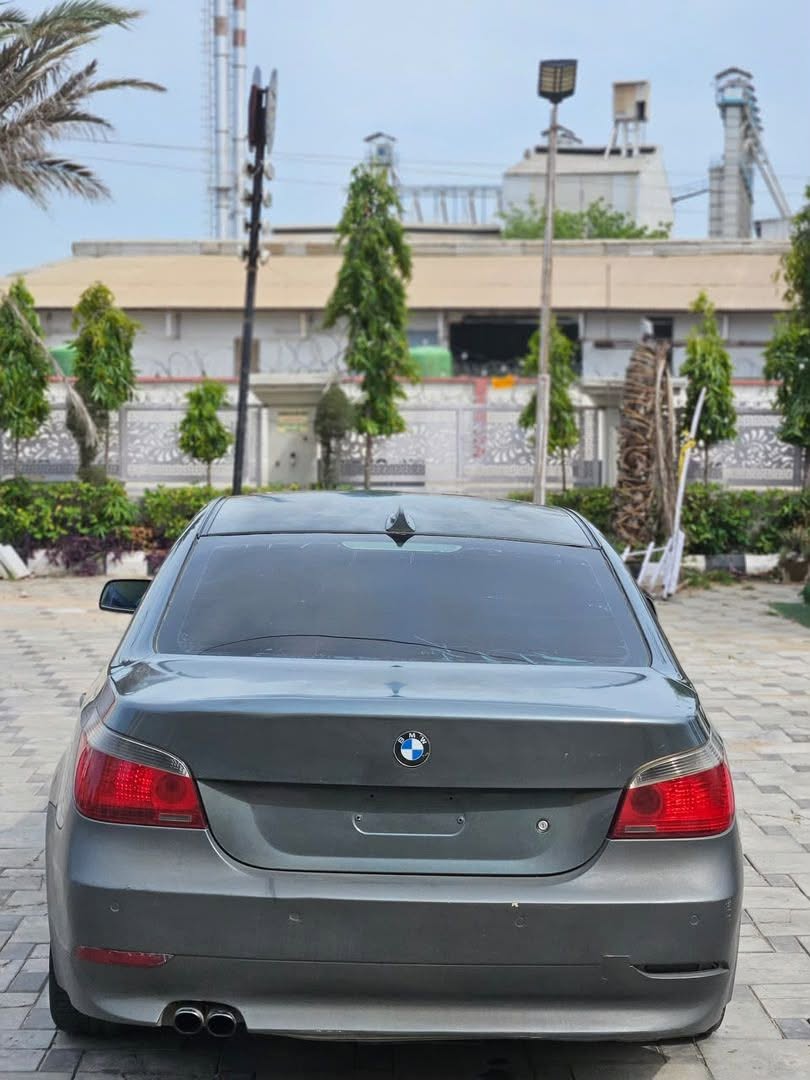 A picture of BMW
