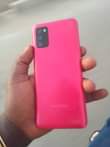 A picture of Samsung A02s