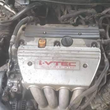 A picture of 2005 Honda Eod Accord