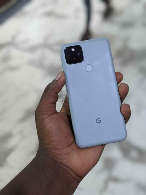 A picture of Pixel 5 5g