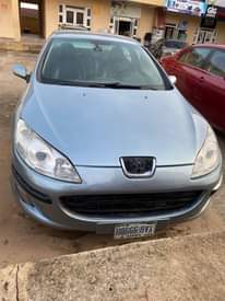 A picture of SUPER CLEAN PEUGEOT 2007 MODEL For Just 2 9M Auto