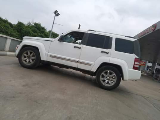 A picture of Jeep liberty