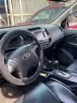 A picture of Pre owned 2014 Used Toyota fortuner Absolutely firstbody Nothing to