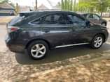 A picture of LEXUS RX 350 2011 MODEL