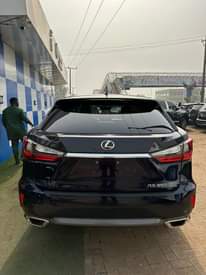 A picture of 2016 17 Model Rx350 Toks standard Premium Edition One month