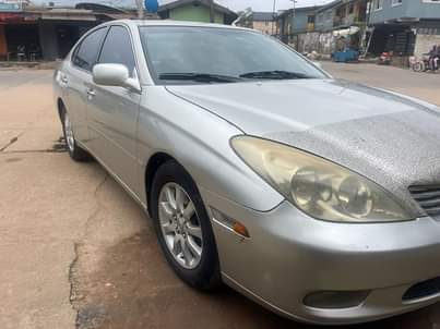 A picture of Foreign Used 2005 Lexus ES330 6.7m Awoof deal