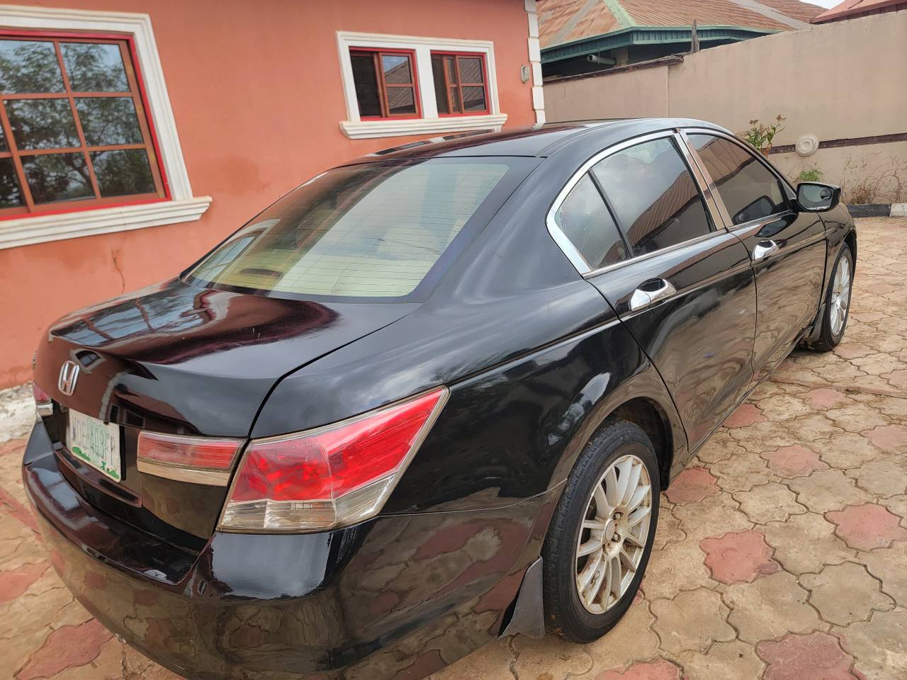 A picture of Honda eagle spirits 3 6m 07089551342
