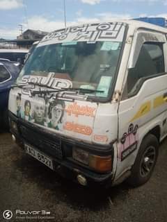 nissan td27