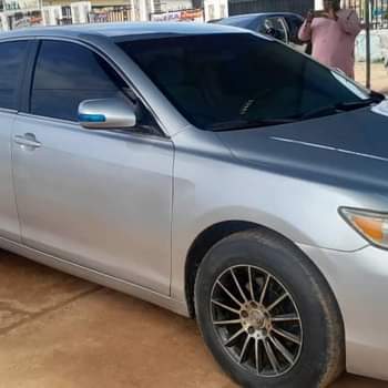 A picture of Toyota Camry 2009 model aka Muscle for sale