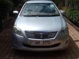 A picture of TOYOTA PREMIO 2007 MODEL