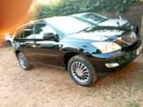 A picture of TOYOTA HARRIER 2008 MODEL 2 4 CCCC VVTI PETROL AUTOMATIC