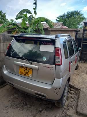 A picture of Suzuki swifty