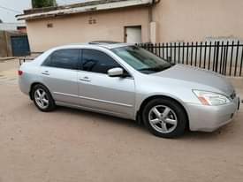 A picture of Honda Accord E O D