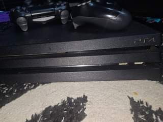 A picture of Ps4 Pro
