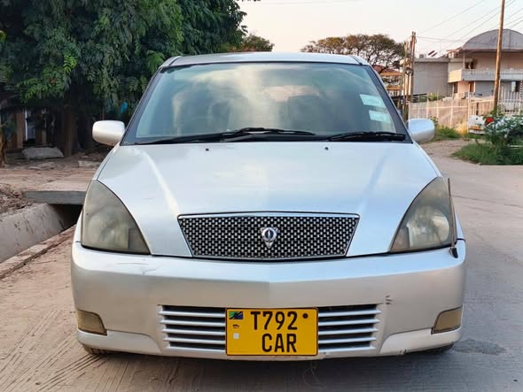A picture of TOYOTA OPA 0714058883