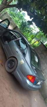 A picture of 2004 Toyota Avalon Dashboard