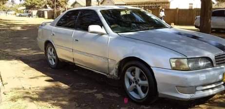 used toyota chaser