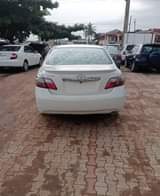 A picture of Toks Standard 2008 Toyota Camry untouched engine and gear ac