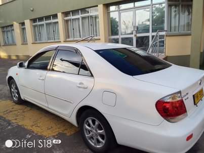 used toyota camry