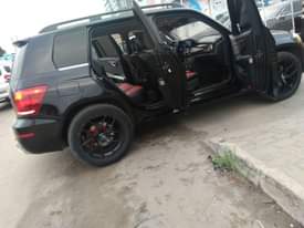 A picture of GLK 2014 model
