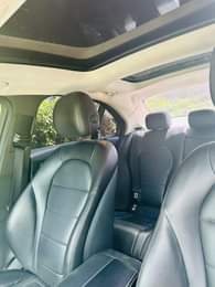 A picture of Clean Registered Mercedes Benz C300 2016 model 16 8m net