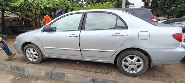 A picture of Foreign used Toyota Corolla 2006 Accident free 7 1M