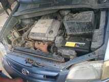 A picture of SIENNA FIRSTBODY AC NEED GAS