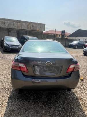 A picture of 2008 toyota camry