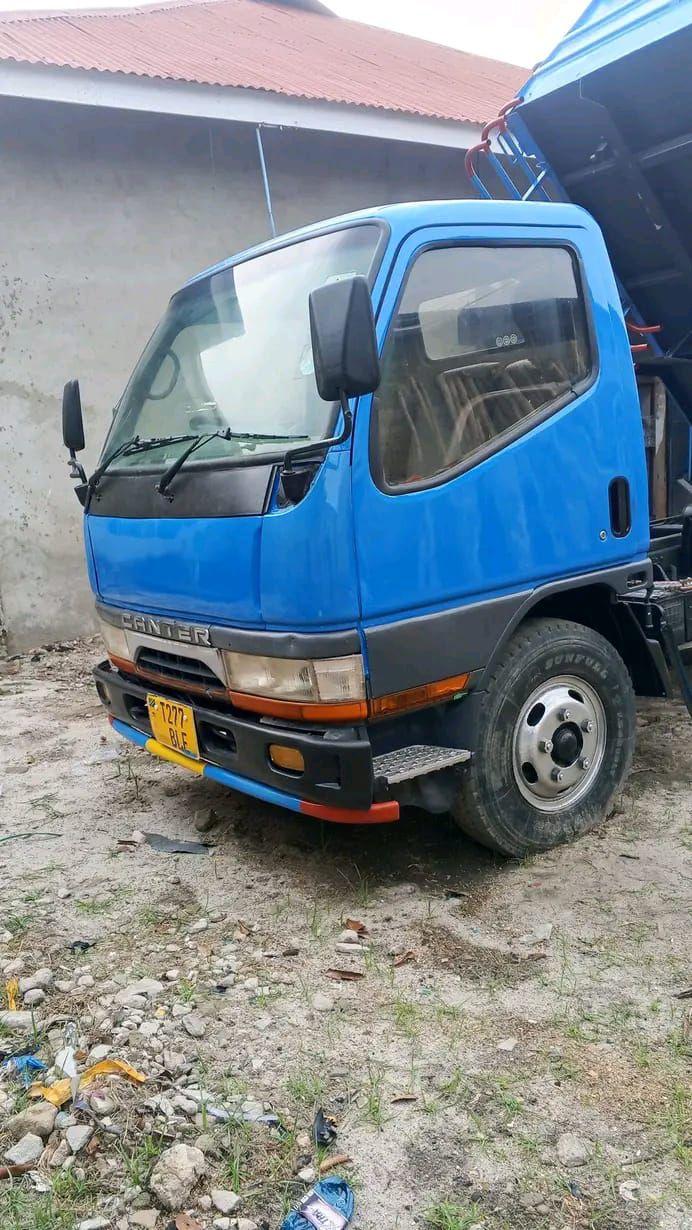 A picture of CANTER TIPER INAUZWA
