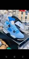 A picture of New sneakers