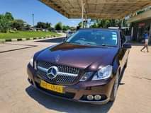 used benz c class