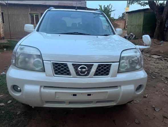 used nissan xtrail
