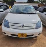 used toyota ist