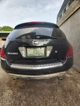 A picture of Nissan murano 2006. Buy and drive. Location is surulere. Price